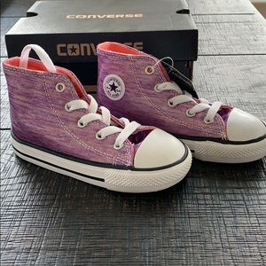 Infant Converse
